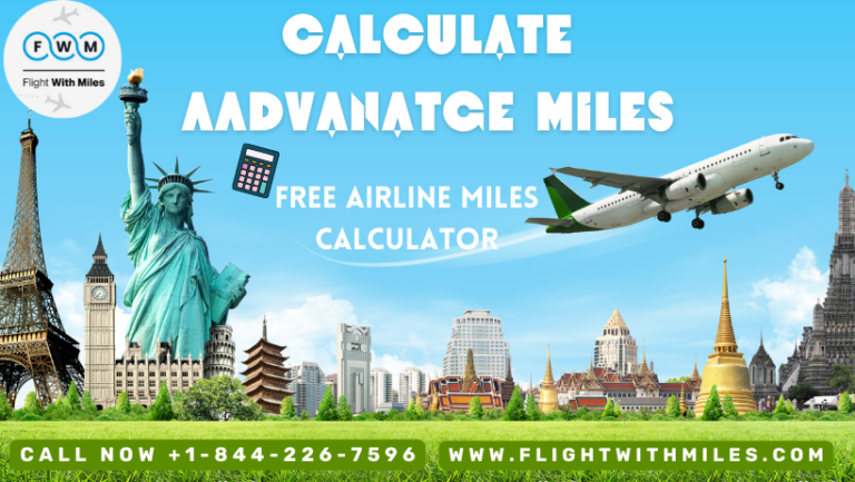 AAdvantage_miles_calcullator