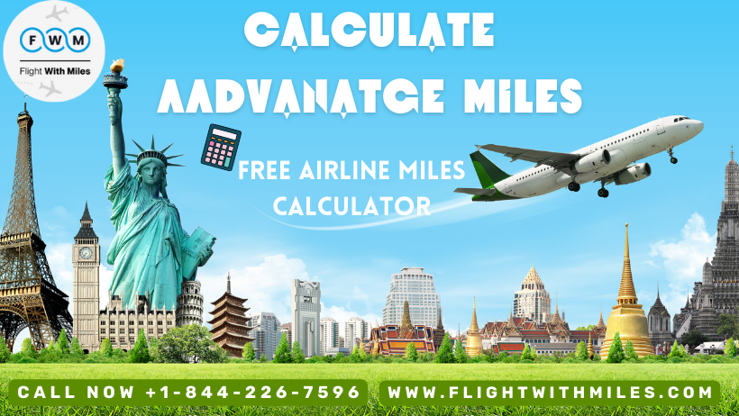 AAdvantage_miles_calcullator