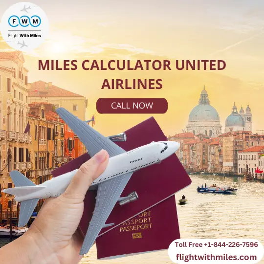 Miles_Calculator_United_Airlines